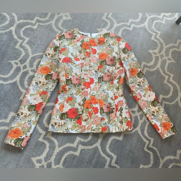 Emilia Wickstead Jackets & Blazers - Emilia Wickstead Size 6 Jacket